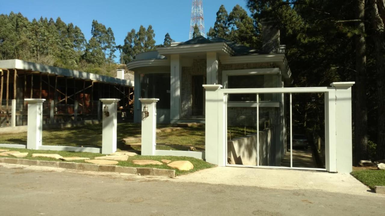 A Vida E Bella - Gramado Rs Apartamento Exterior foto